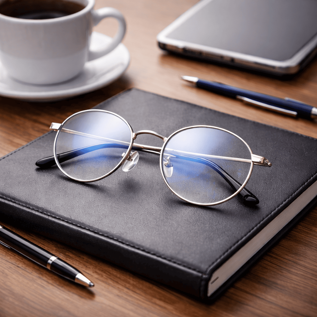 Ochelari Anti Lumină Albastră