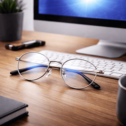 Ochelari Anti Lumină Albastră