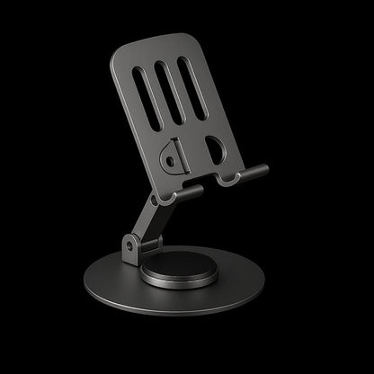 Suport Telefon pentru Birou 360° - Pliabil