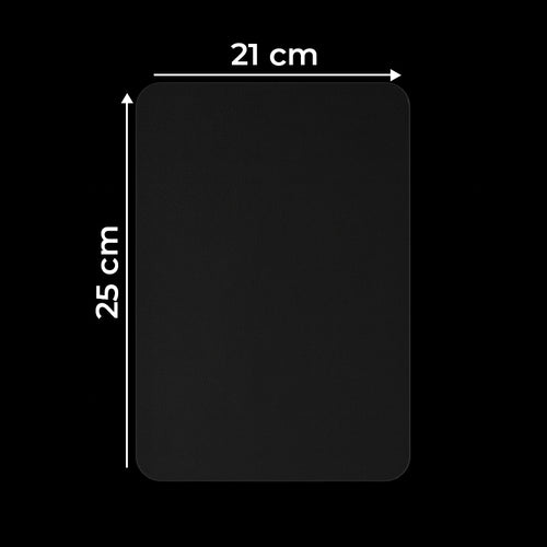 Mouse Pad 25x21cm din Piele Ecologică