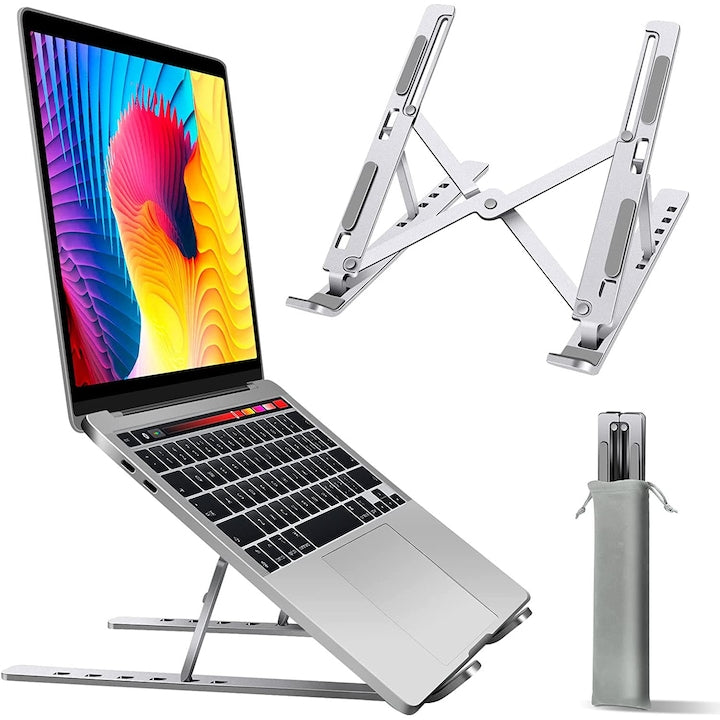 Suport Reglabil pentru Laptop - Pliabil