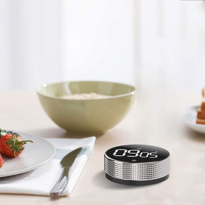 Timer Rotativ cu spate magnetic